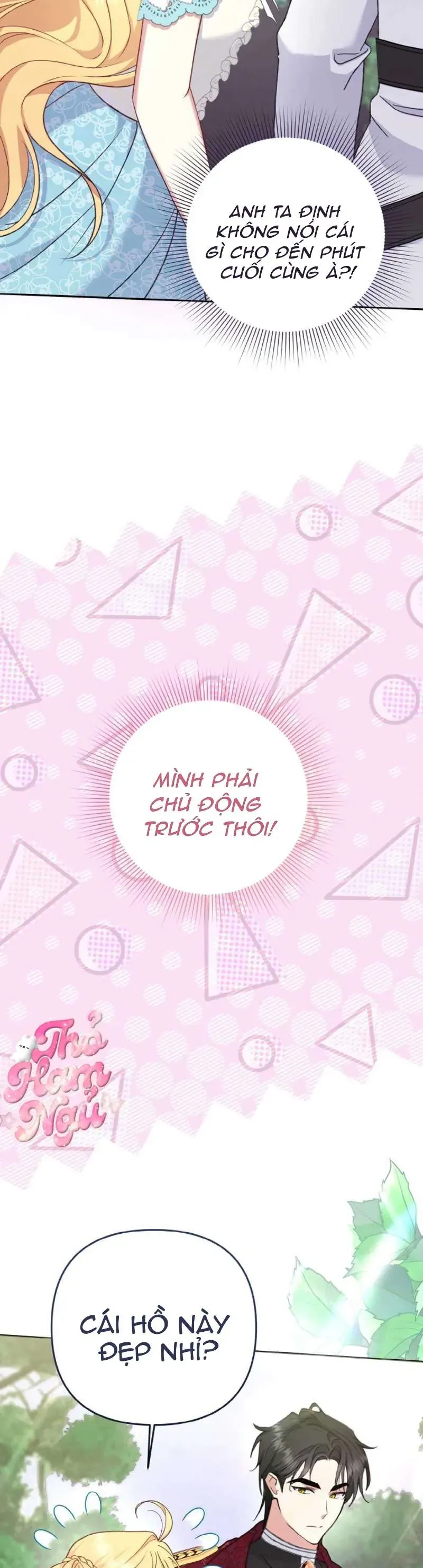 Nàng Vịt Chờ Ngày Hủy Hôn Chapter 3 - Trang 2