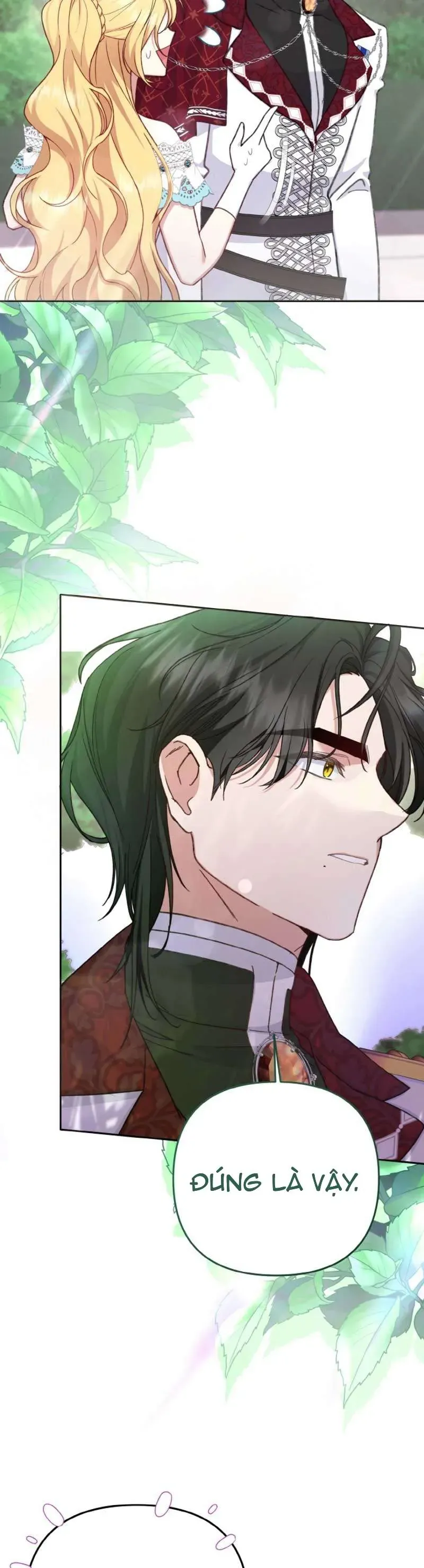 Nàng Vịt Chờ Ngày Hủy Hôn Chapter 3 - Trang 2