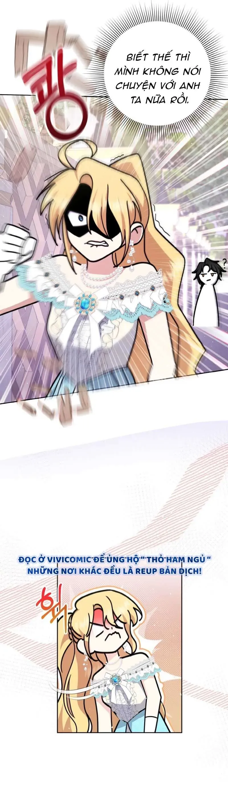 Nàng Vịt Chờ Ngày Hủy Hôn Chapter 3 - Trang 2