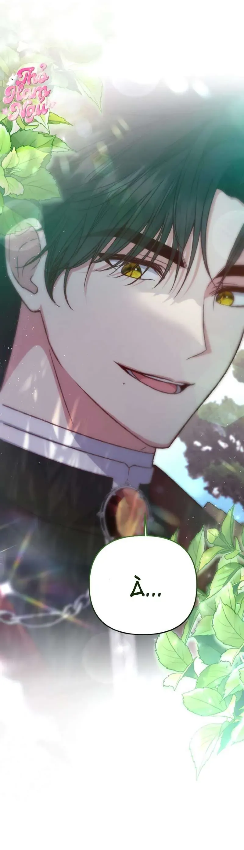 Nàng Vịt Chờ Ngày Hủy Hôn Chapter 3 - Trang 2