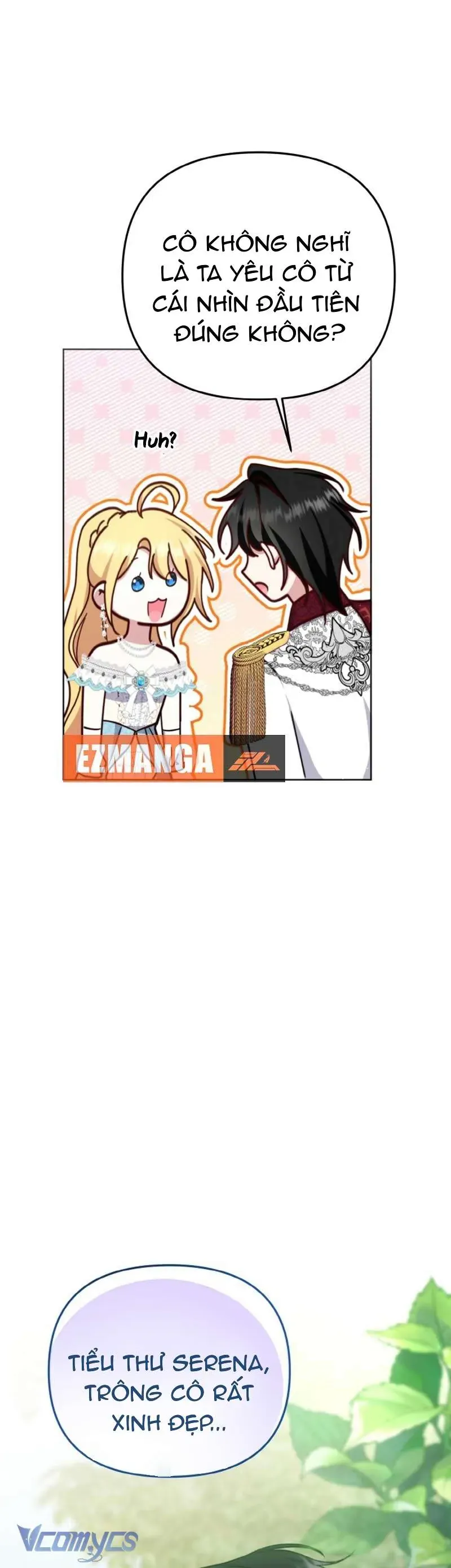 Nàng Vịt Chờ Ngày Hủy Hôn Chapter 3 - Trang 2