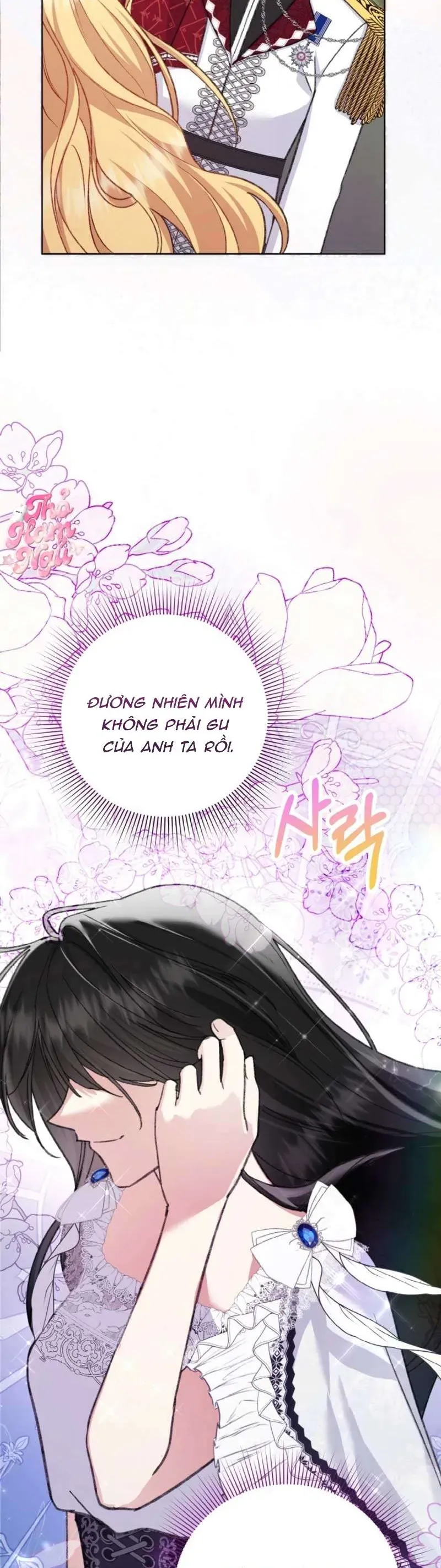 Nàng Vịt Chờ Ngày Hủy Hôn Chapter 3 - Trang 2