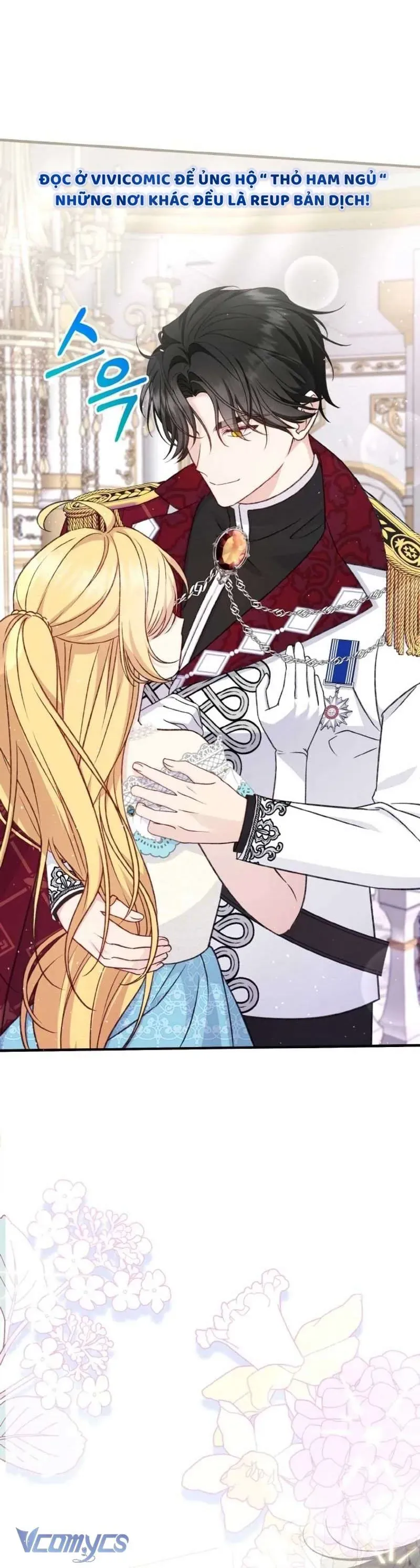 Nàng Vịt Chờ Ngày Hủy Hôn Chapter 3 - Trang 2