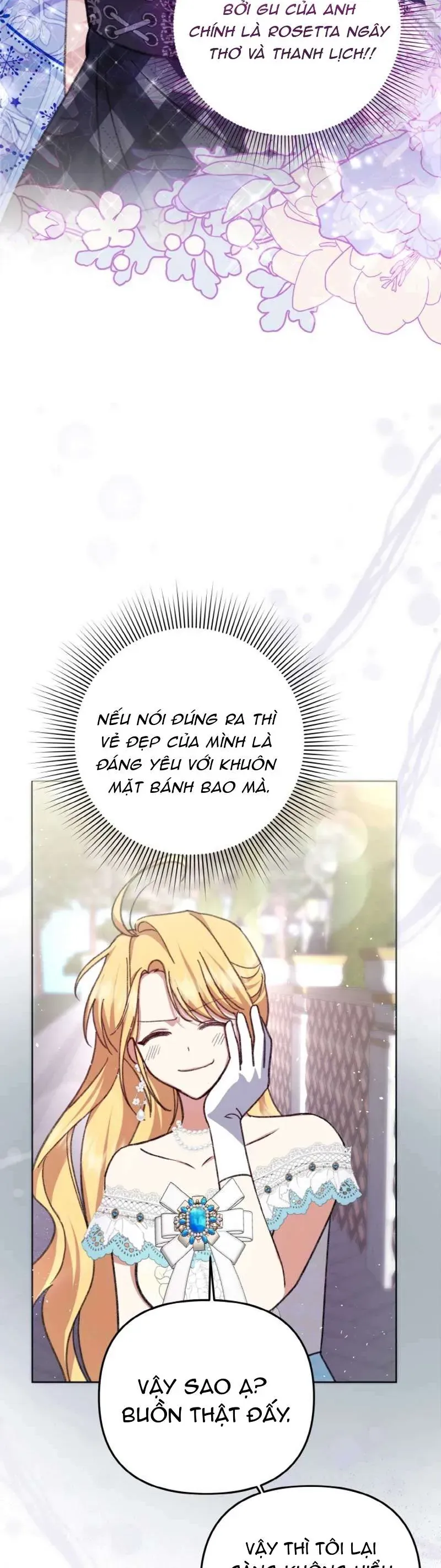 Nàng Vịt Chờ Ngày Hủy Hôn Chapter 3 - Trang 2