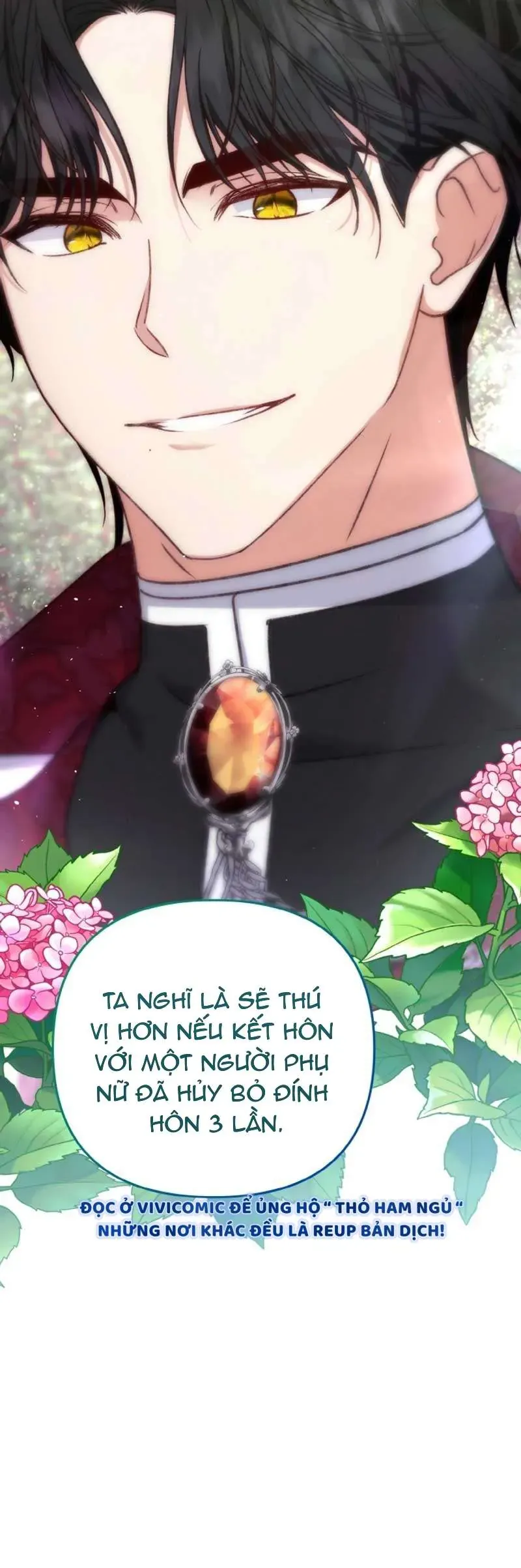 Nàng Vịt Chờ Ngày Hủy Hôn Chapter 3 - Trang 2