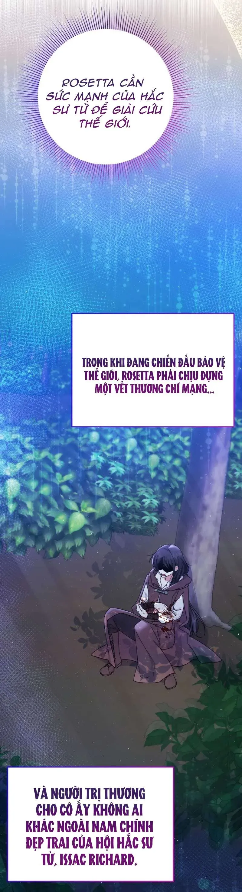 Nàng Vịt Chờ Ngày Hủy Hôn Chapter 3 - Trang 2