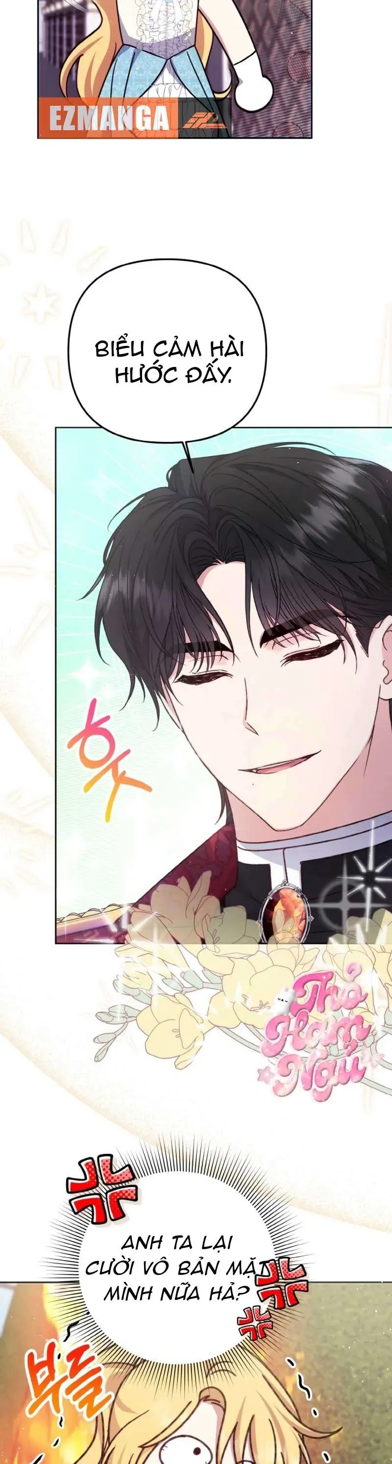 Nàng Vịt Chờ Ngày Hủy Hôn Chapter 3 - Trang 2