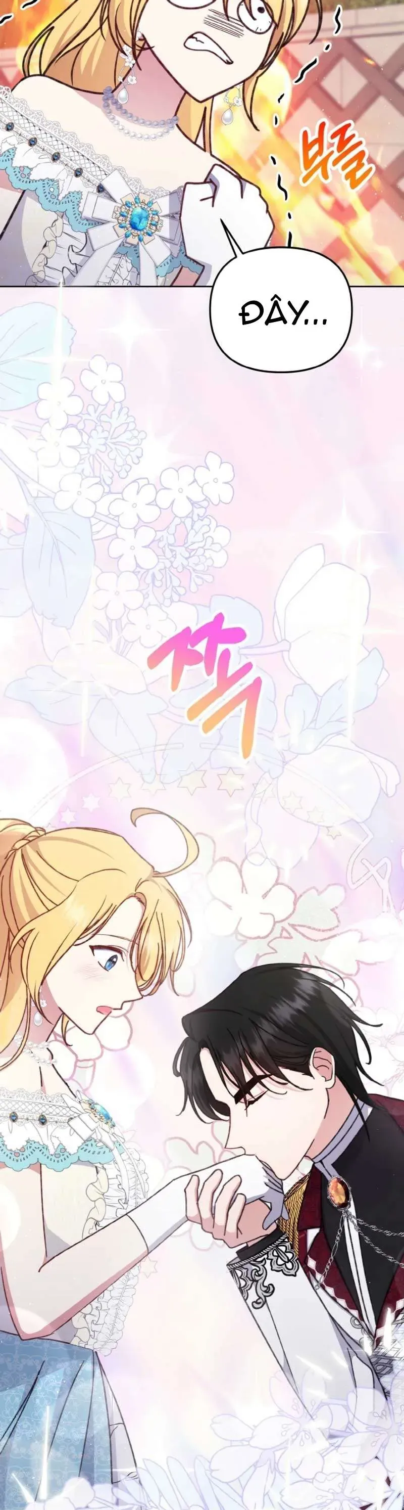 Nàng Vịt Chờ Ngày Hủy Hôn Chapter 3 - Trang 2