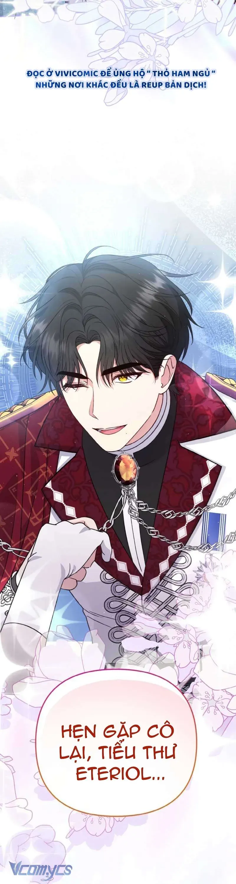 Nàng Vịt Chờ Ngày Hủy Hôn Chapter 3 - Trang 2