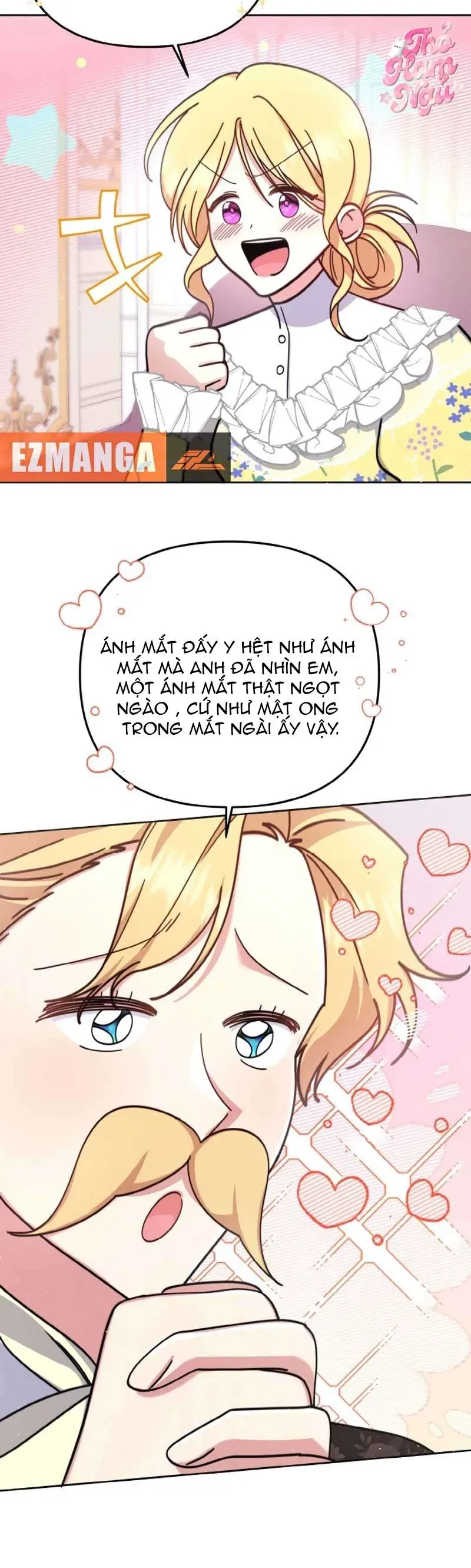 Nàng Vịt Chờ Ngày Hủy Hôn Chapter 3 - Trang 2