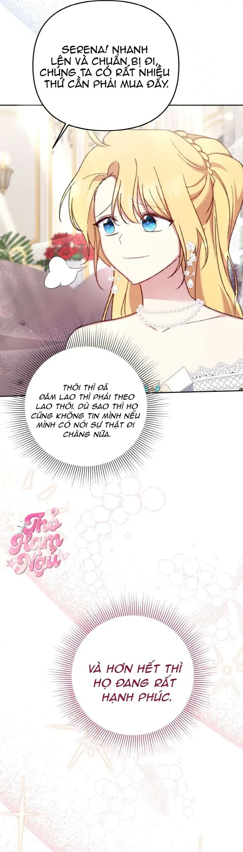 Nàng Vịt Chờ Ngày Hủy Hôn Chapter 3 - Trang 2