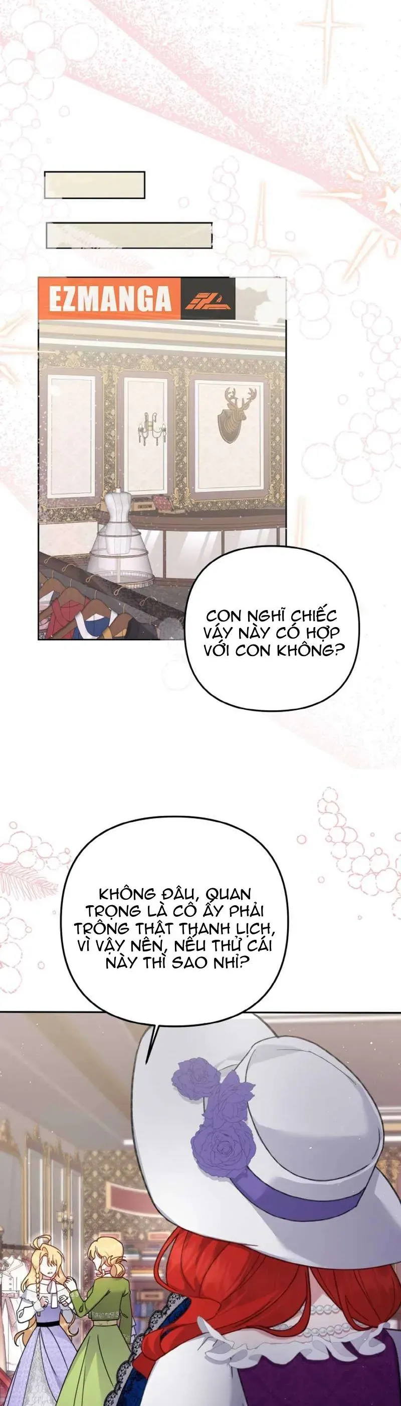 Nàng Vịt Chờ Ngày Hủy Hôn Chapter 3 - Trang 2