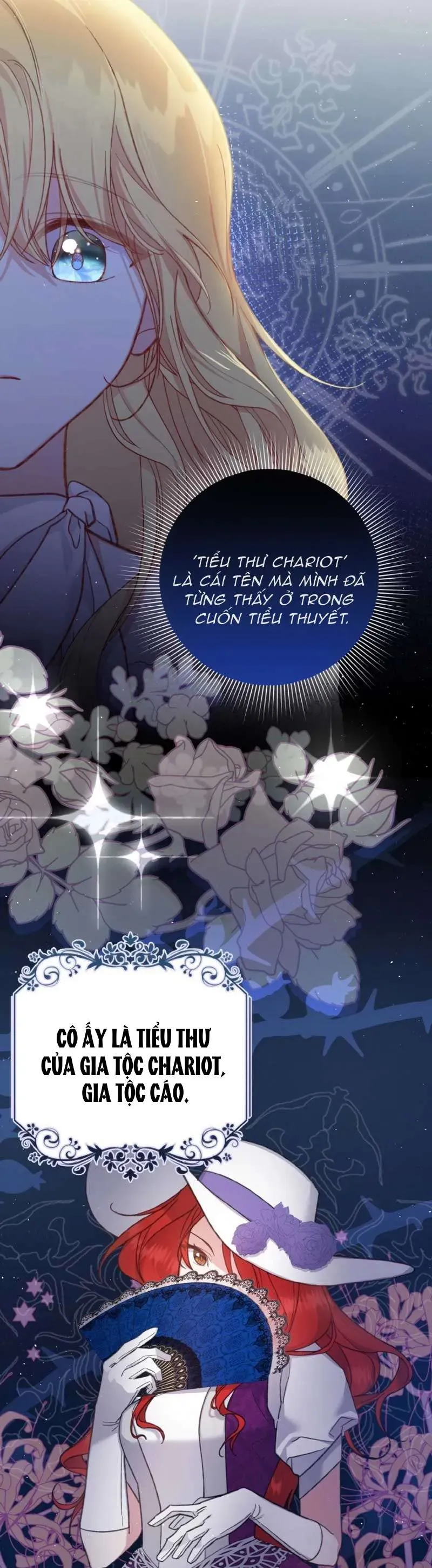 Nàng Vịt Chờ Ngày Hủy Hôn Chapter 3 - Trang 2