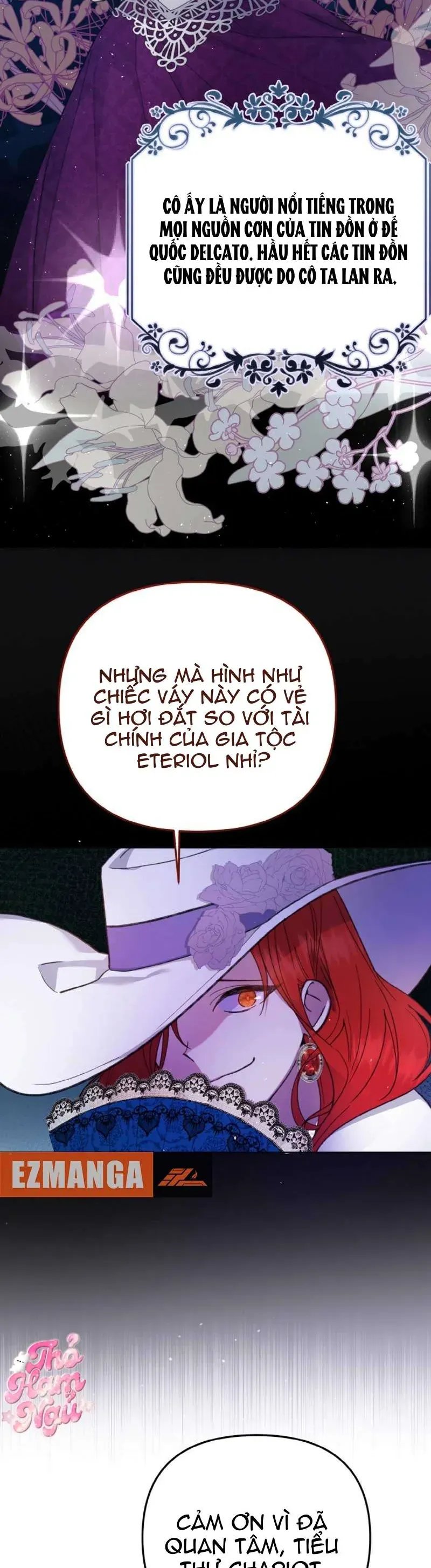 Nàng Vịt Chờ Ngày Hủy Hôn Chapter 3 - Trang 2