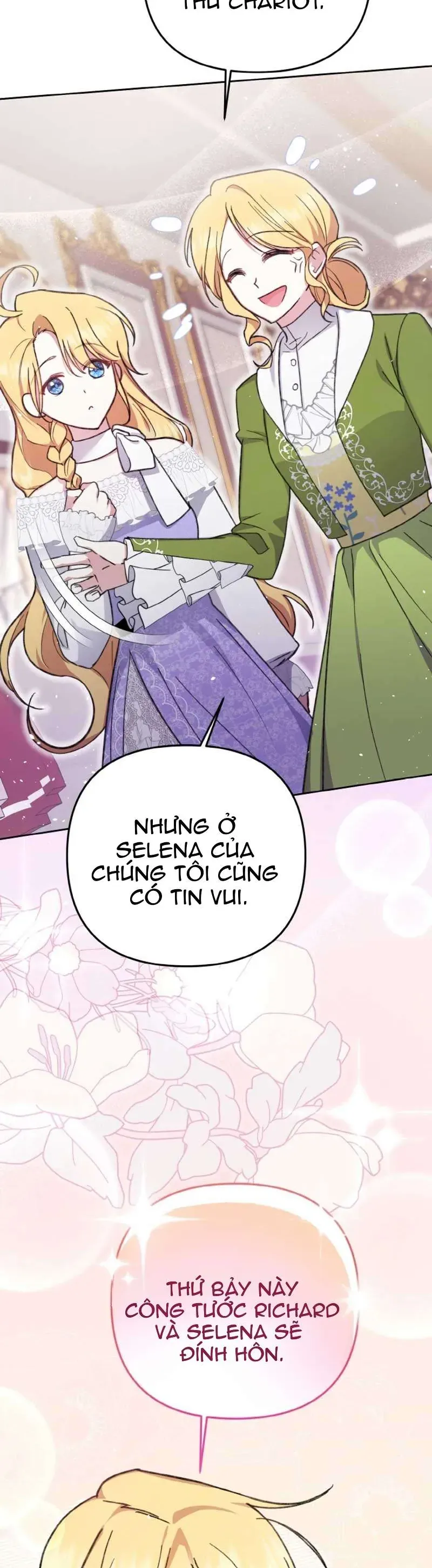 Nàng Vịt Chờ Ngày Hủy Hôn Chapter 3 - Trang 2