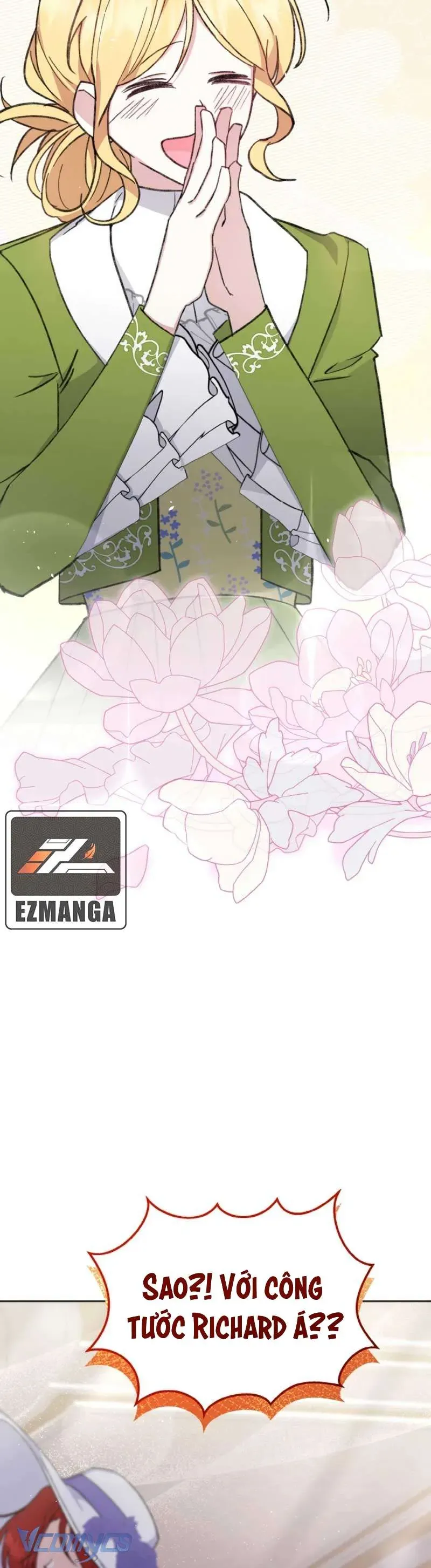 Nàng Vịt Chờ Ngày Hủy Hôn Chapter 3 - Trang 2