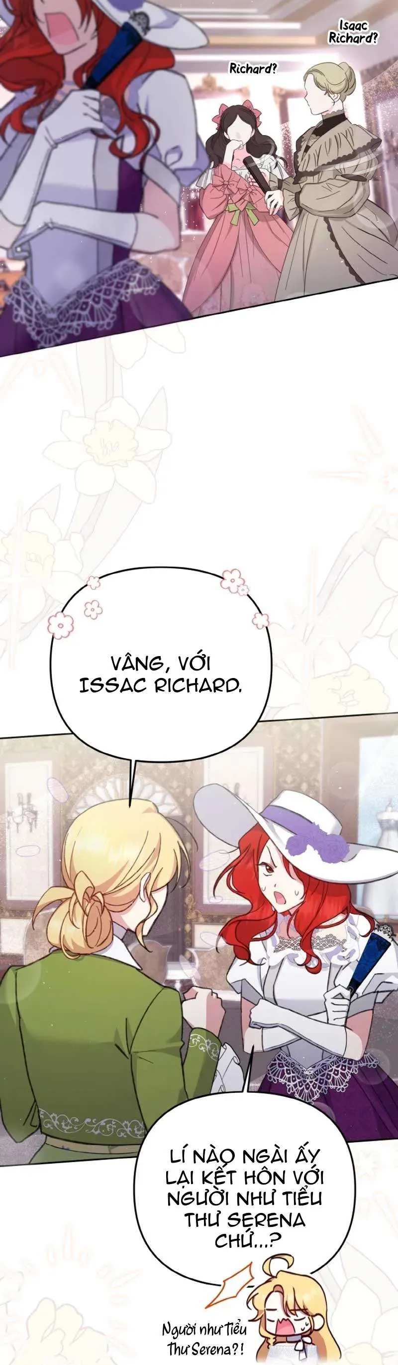 Nàng Vịt Chờ Ngày Hủy Hôn Chapter 3 - Trang 2