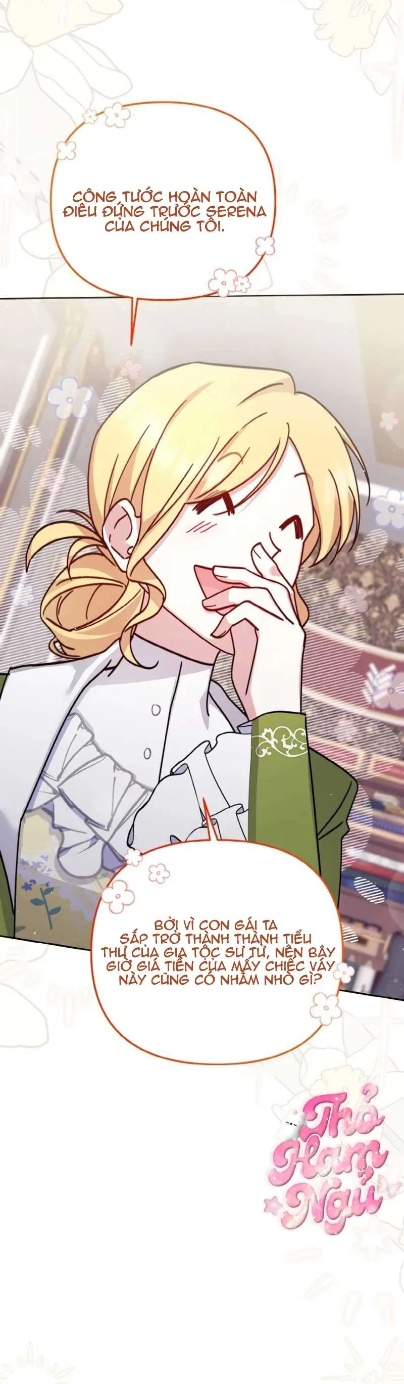 Nàng Vịt Chờ Ngày Hủy Hôn Chapter 3 - Trang 2