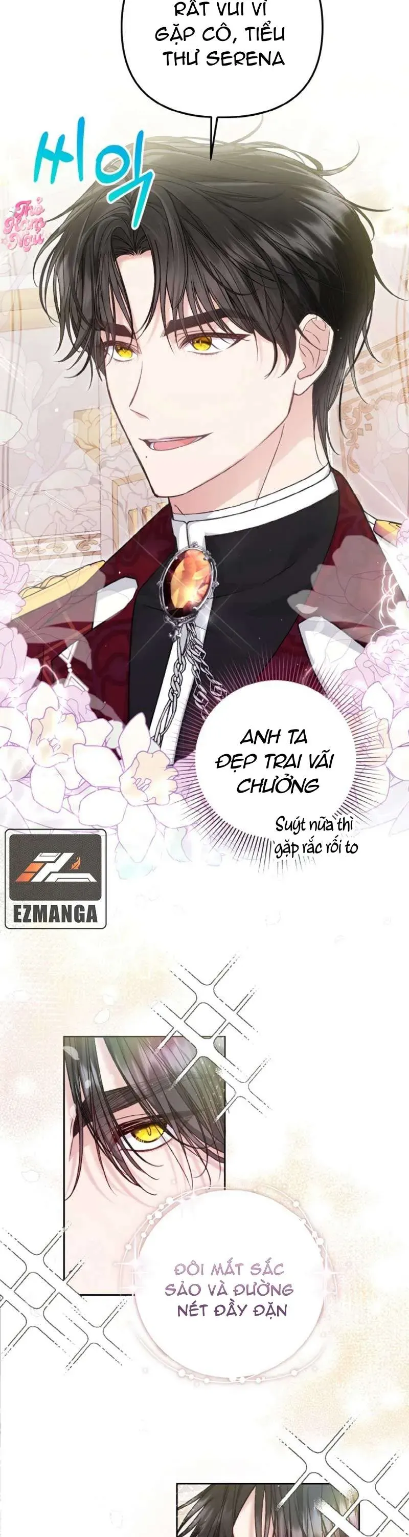 Nàng Vịt Chờ Ngày Hủy Hôn Chapter 3 - Trang 2