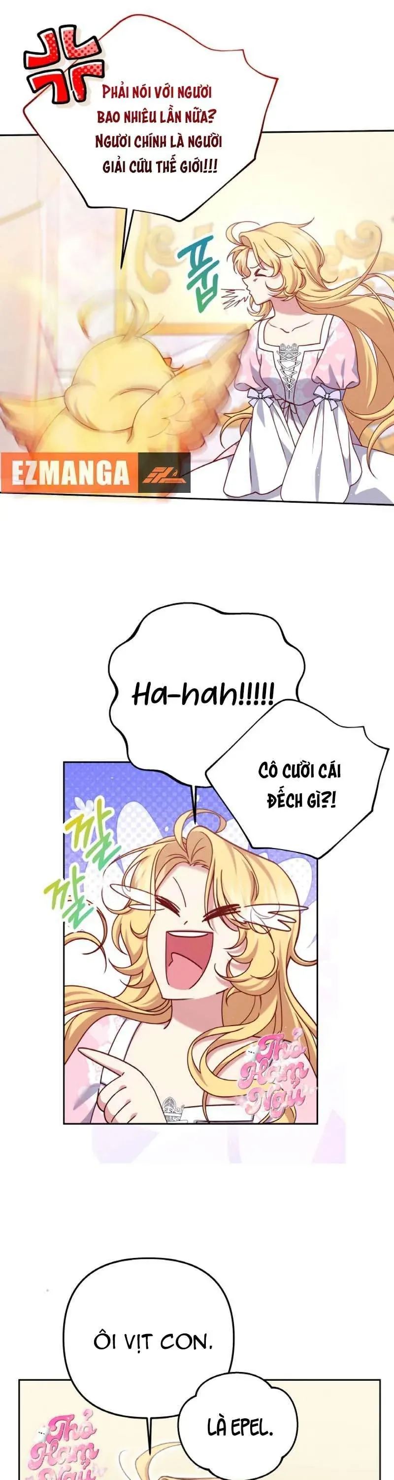 Nàng Vịt Chờ Ngày Hủy Hôn Chapter 4 - Trang 2