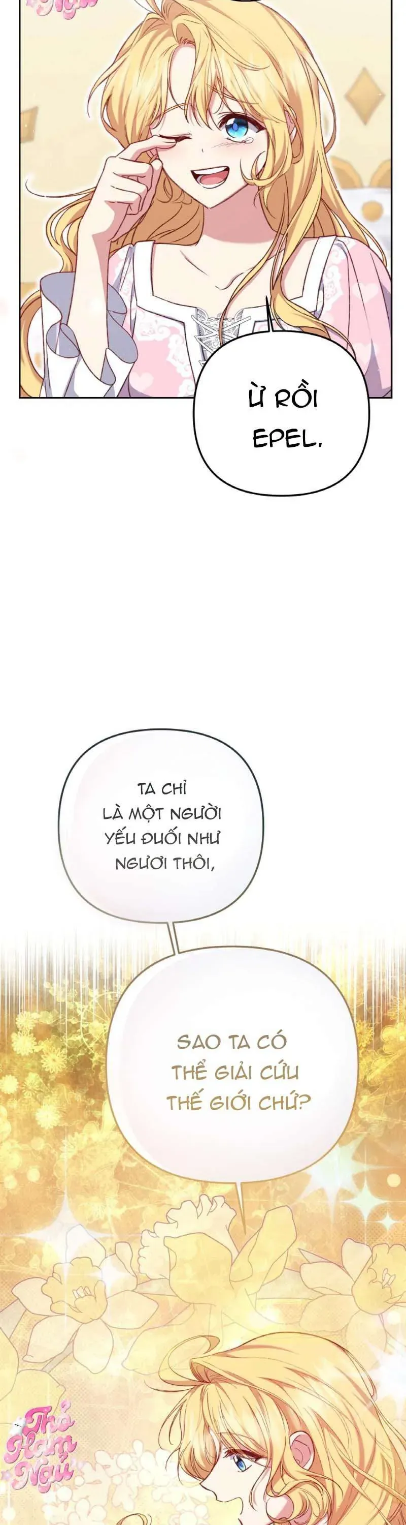 Nàng Vịt Chờ Ngày Hủy Hôn Chapter 4 - Trang 2