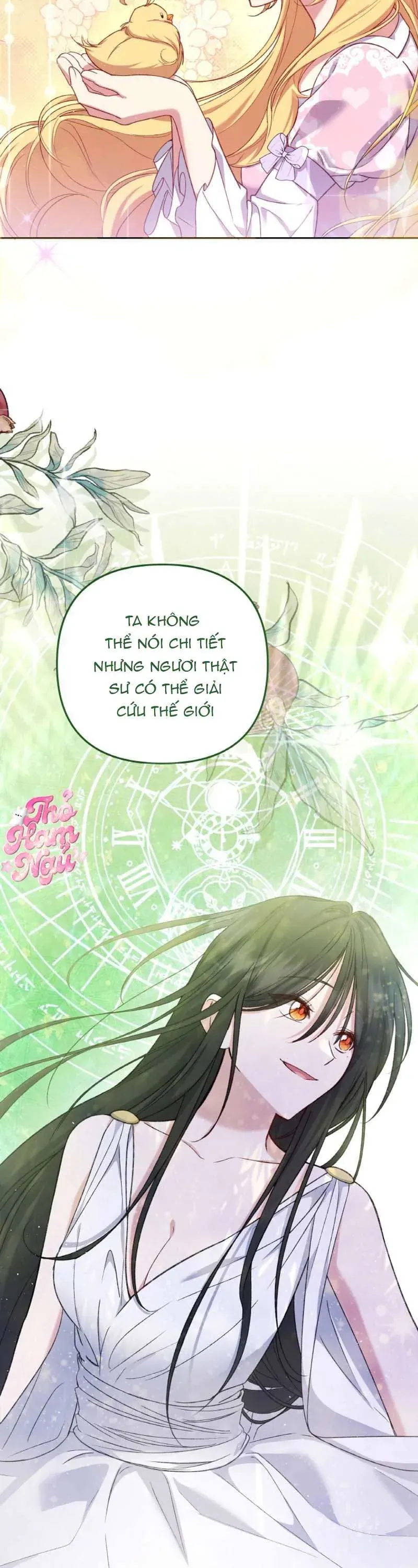 Nàng Vịt Chờ Ngày Hủy Hôn Chapter 4 - Trang 2