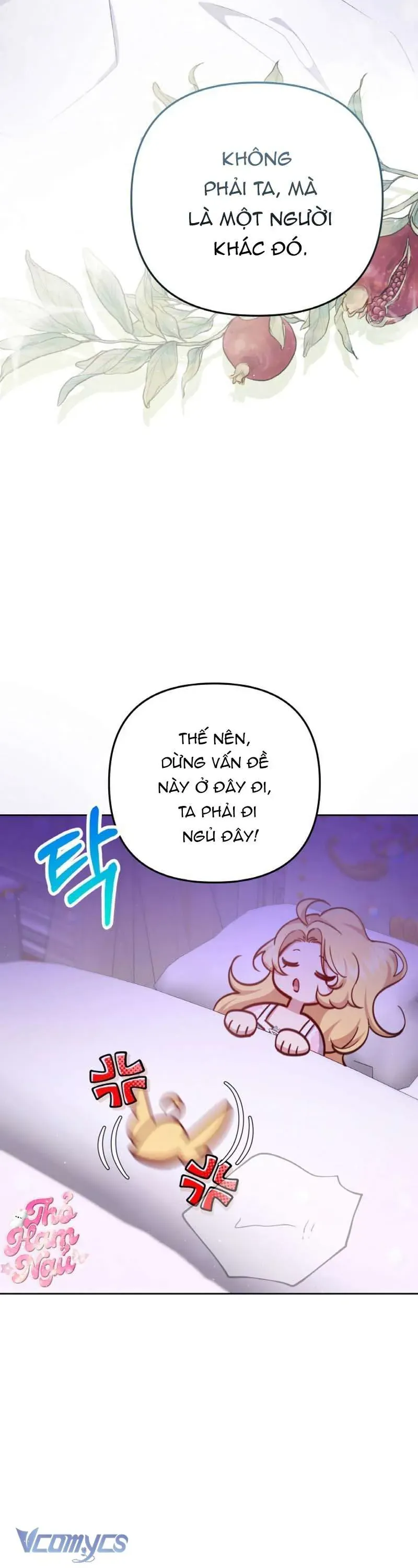 Nàng Vịt Chờ Ngày Hủy Hôn Chapter 4 - Trang 2