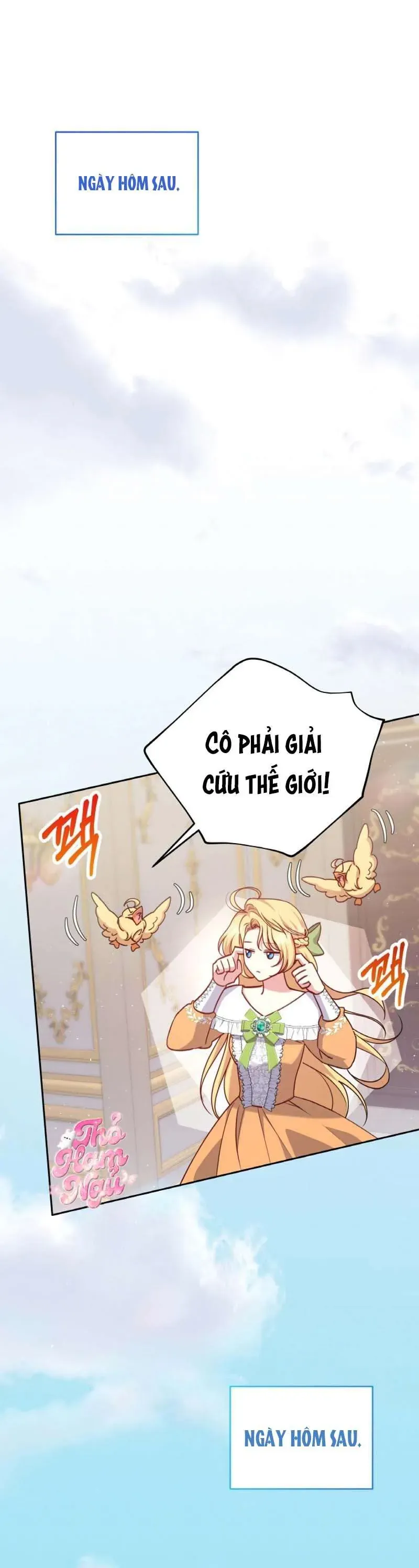 Nàng Vịt Chờ Ngày Hủy Hôn Chapter 4 - Trang 2