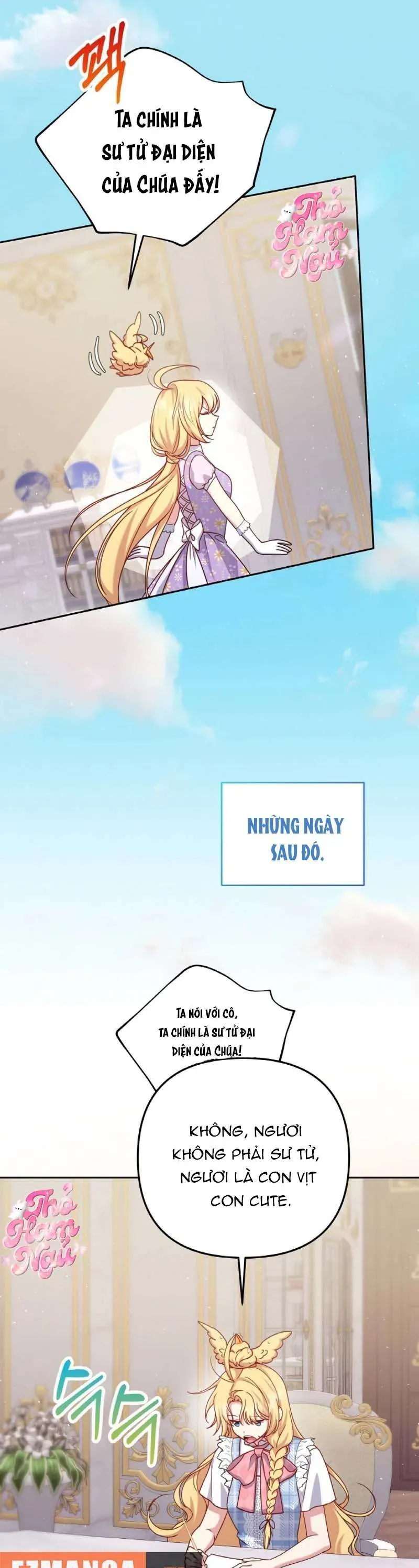 Nàng Vịt Chờ Ngày Hủy Hôn Chapter 4 - Trang 2