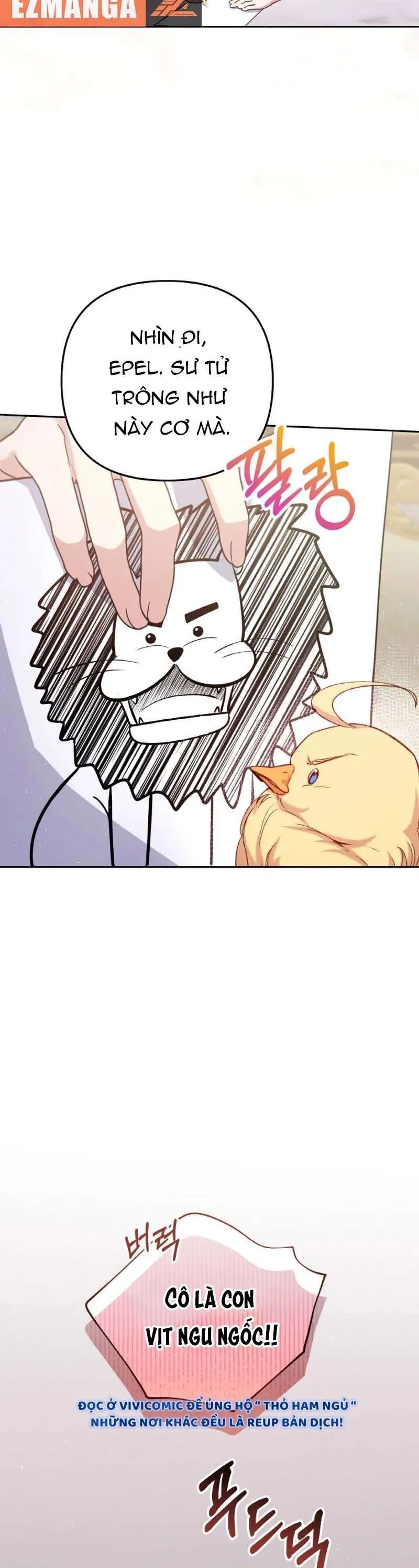 Nàng Vịt Chờ Ngày Hủy Hôn Chapter 4 - Trang 2