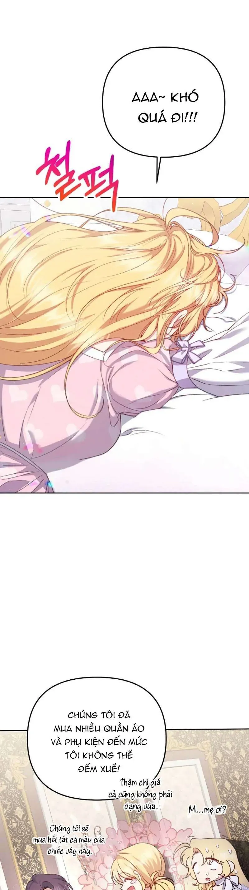 Nàng Vịt Chờ Ngày Hủy Hôn Chapter 4 - Trang 2