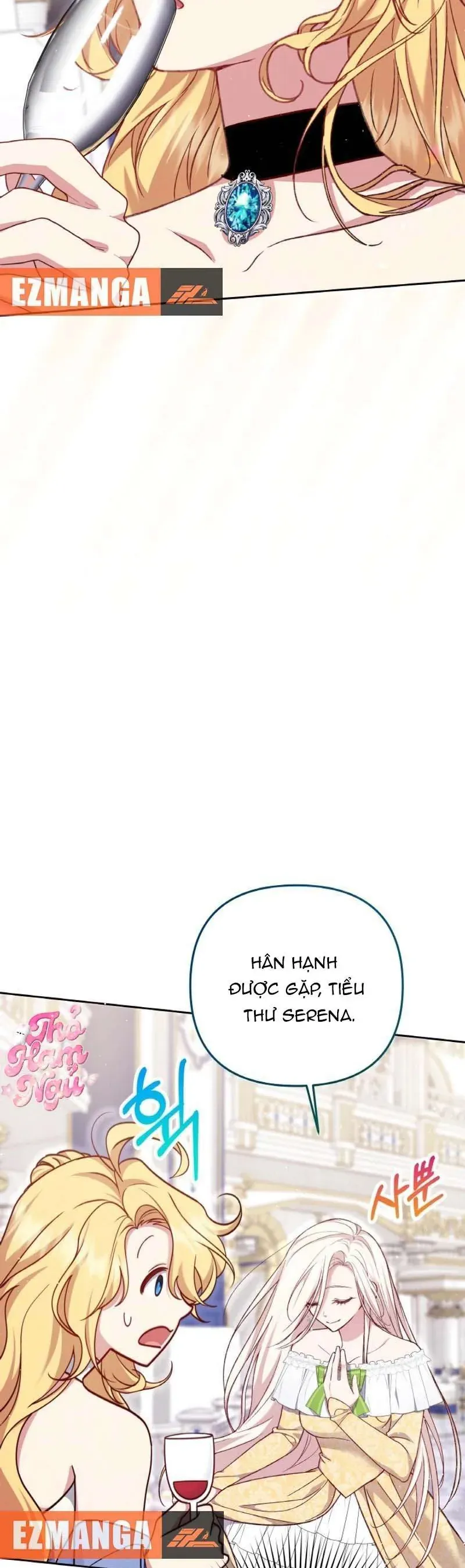 Nàng Vịt Chờ Ngày Hủy Hôn Chapter 4 - Trang 2