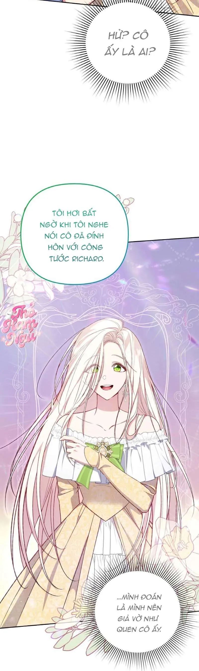 Nàng Vịt Chờ Ngày Hủy Hôn Chapter 4 - Trang 2