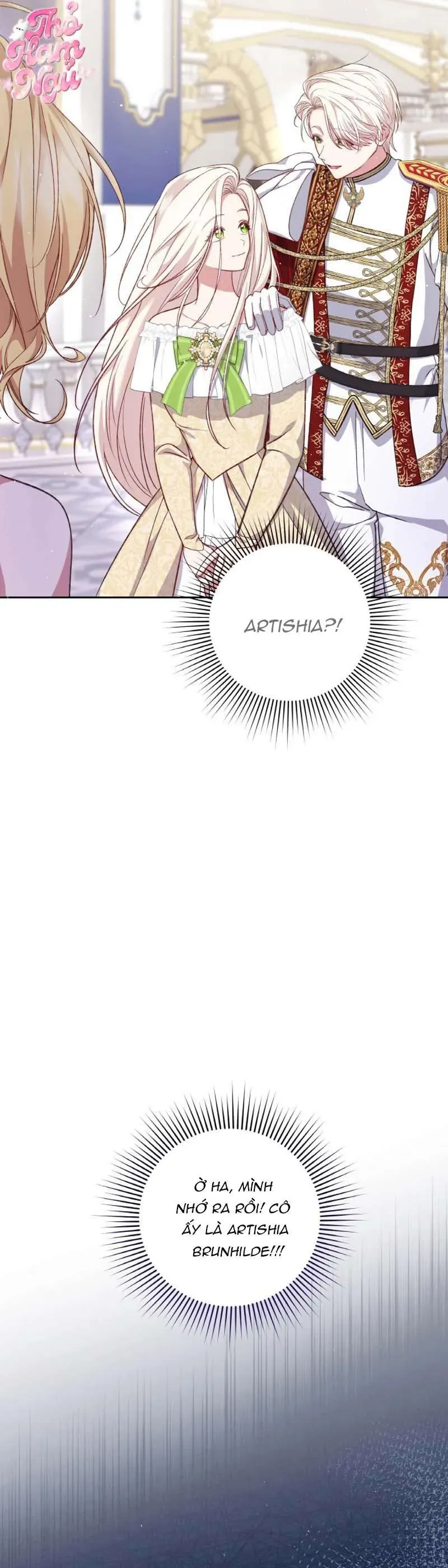 Nàng Vịt Chờ Ngày Hủy Hôn Chapter 4 - Trang 2