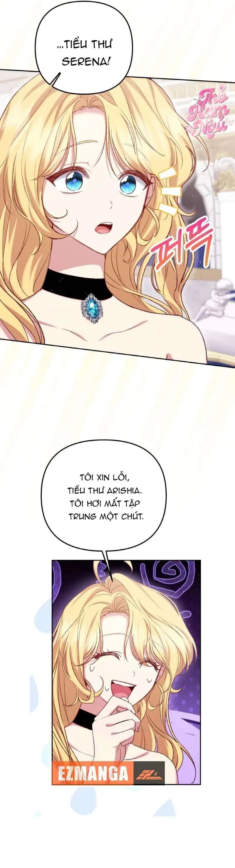 Nàng Vịt Chờ Ngày Hủy Hôn Chapter 4 - Trang 2