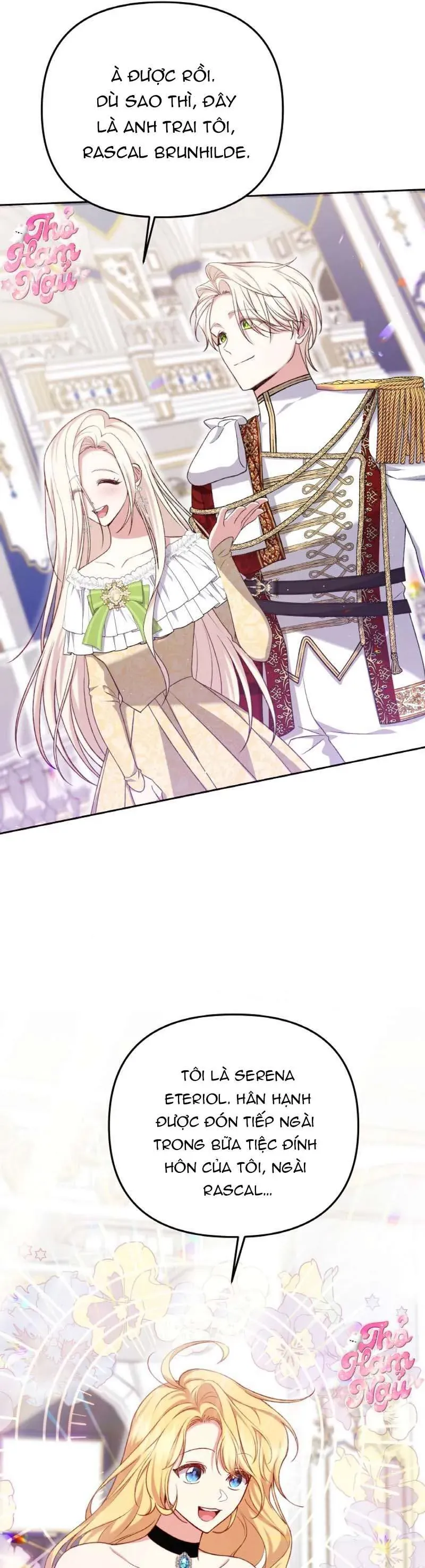 Nàng Vịt Chờ Ngày Hủy Hôn Chapter 4 - Trang 2