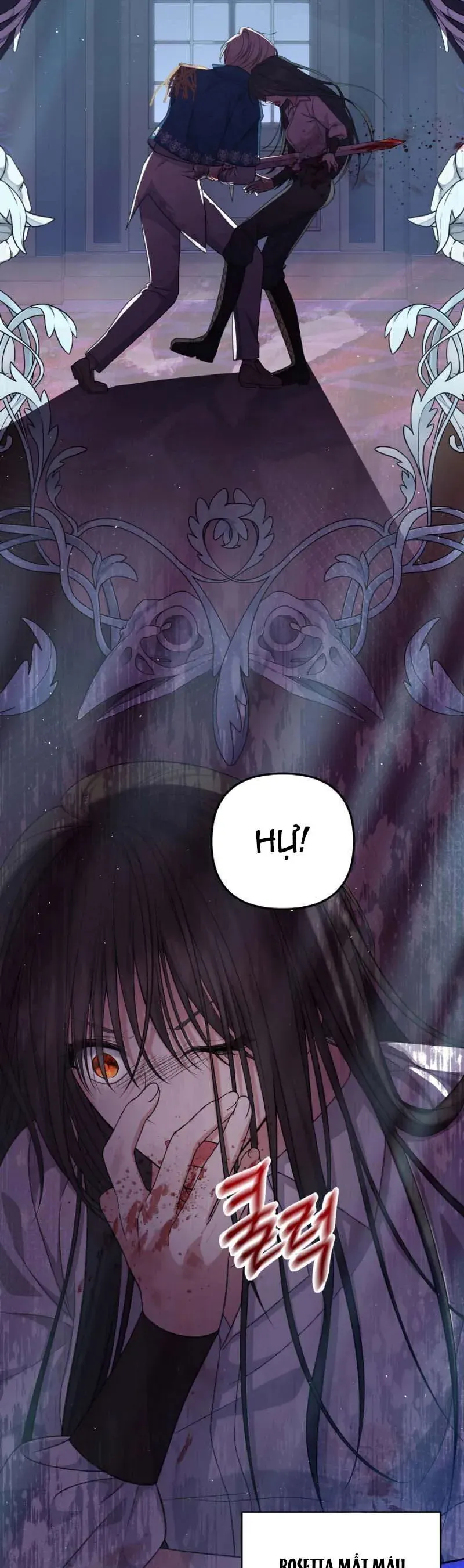 Nàng Vịt Chờ Ngày Hủy Hôn Chapter 4 - Trang 2