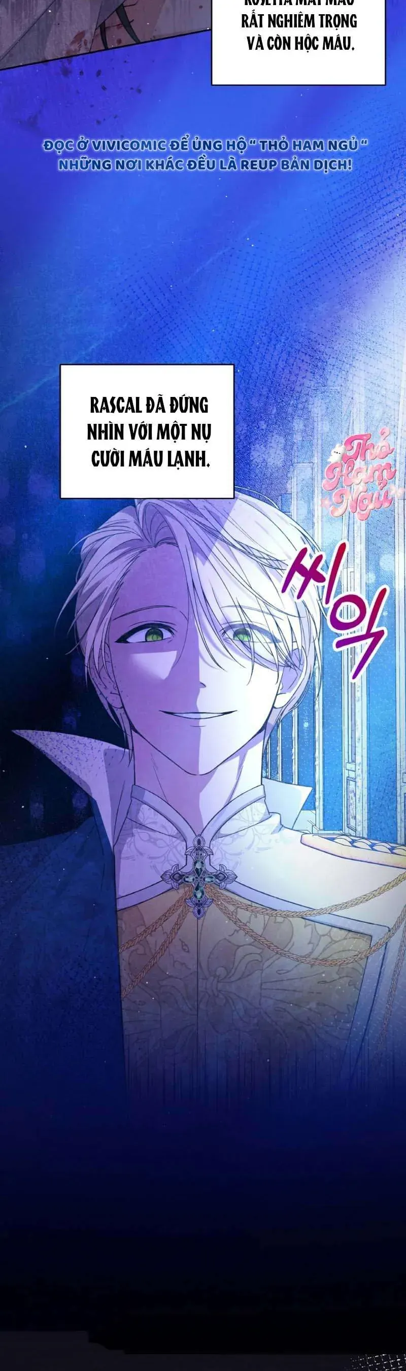 Nàng Vịt Chờ Ngày Hủy Hôn Chapter 4 - Trang 2