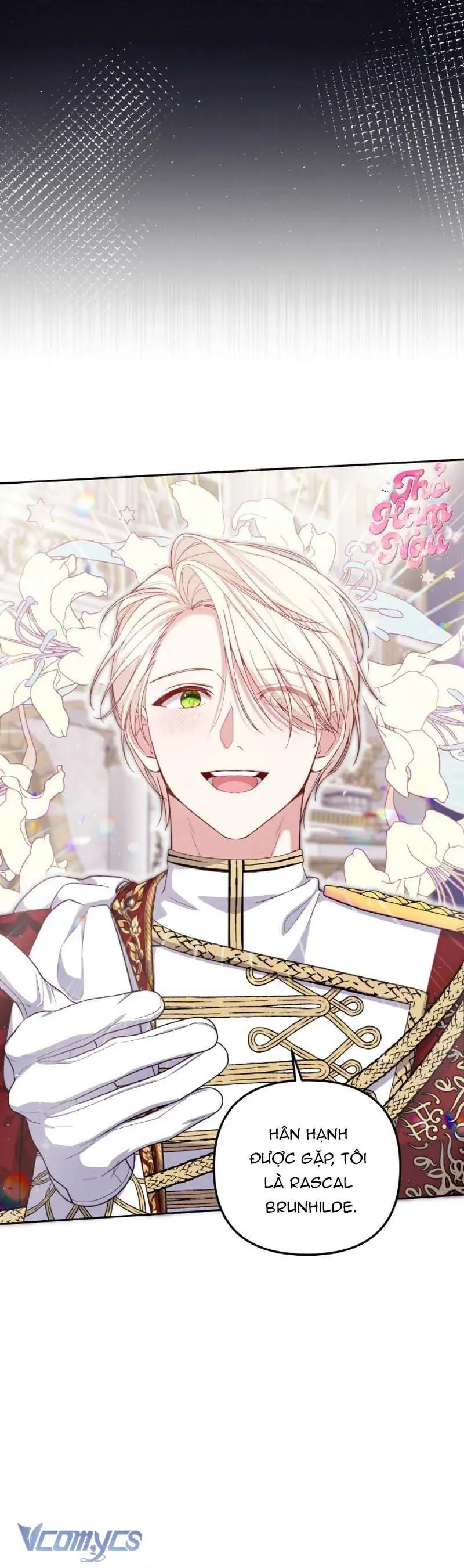 Nàng Vịt Chờ Ngày Hủy Hôn Chapter 4 - Trang 2