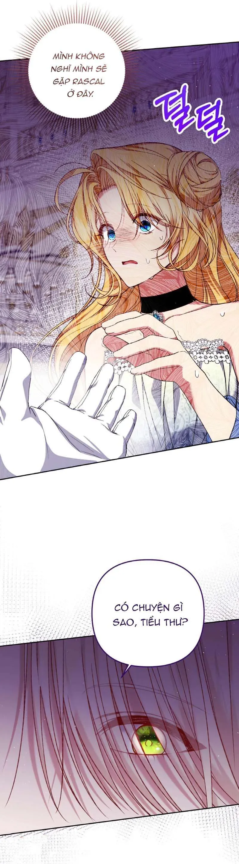 Nàng Vịt Chờ Ngày Hủy Hôn Chapter 4 - Trang 2