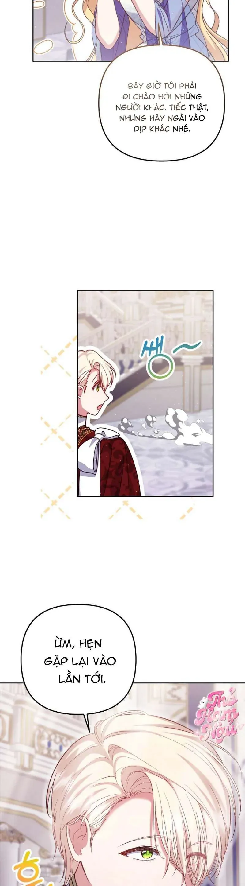 Nàng Vịt Chờ Ngày Hủy Hôn Chapter 4 - Trang 2