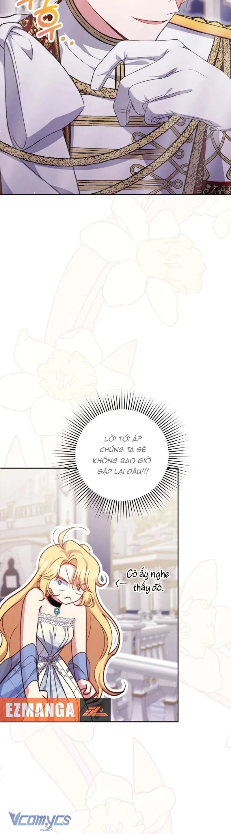 Nàng Vịt Chờ Ngày Hủy Hôn Chapter 4 - Trang 2