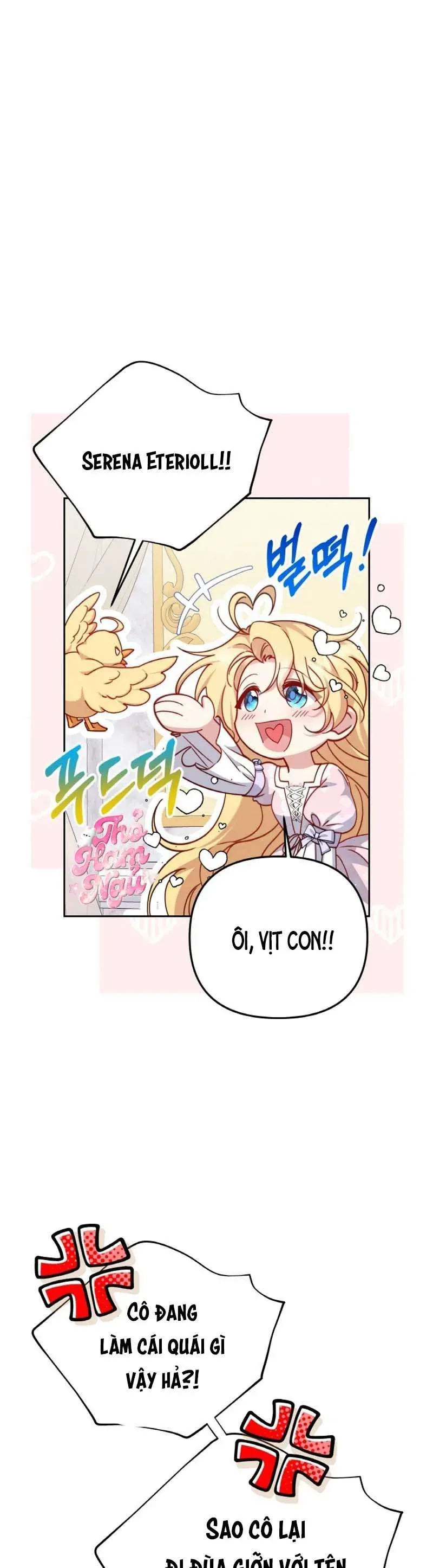 Nàng Vịt Chờ Ngày Hủy Hôn Chapter 4 - Trang 2