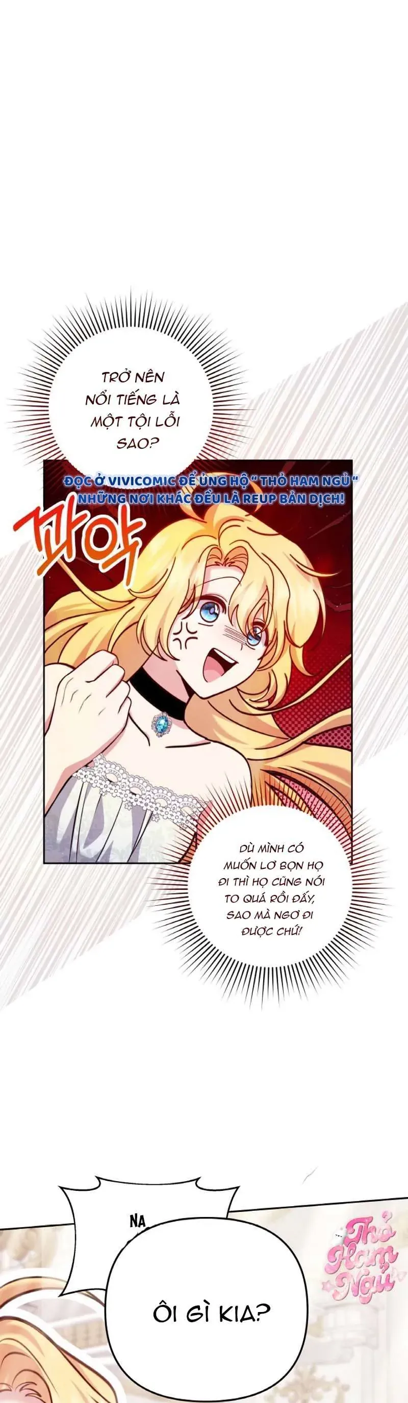 Nàng Vịt Chờ Ngày Hủy Hôn Chapter 4 - Trang 2