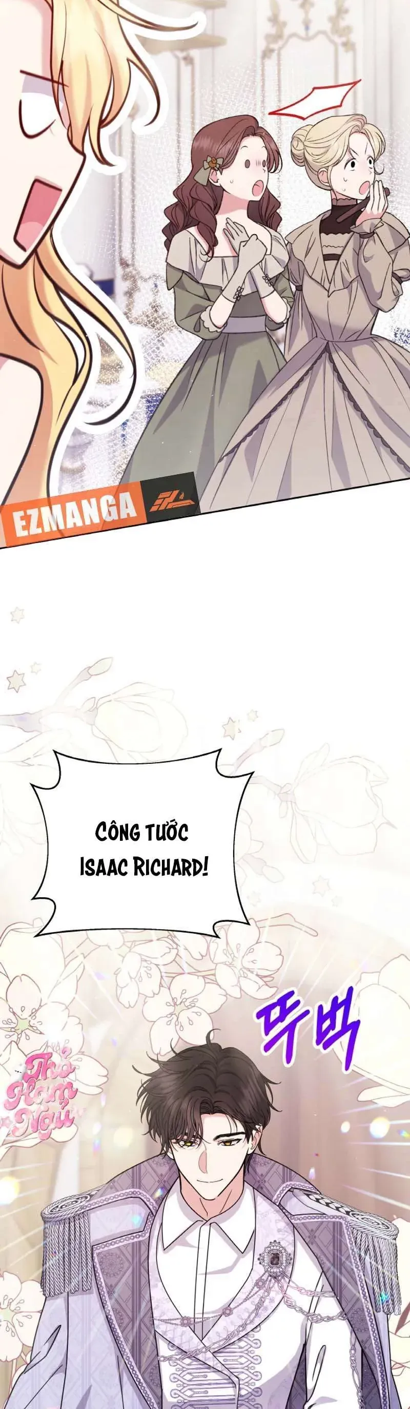 Nàng Vịt Chờ Ngày Hủy Hôn Chapter 4 - Trang 2