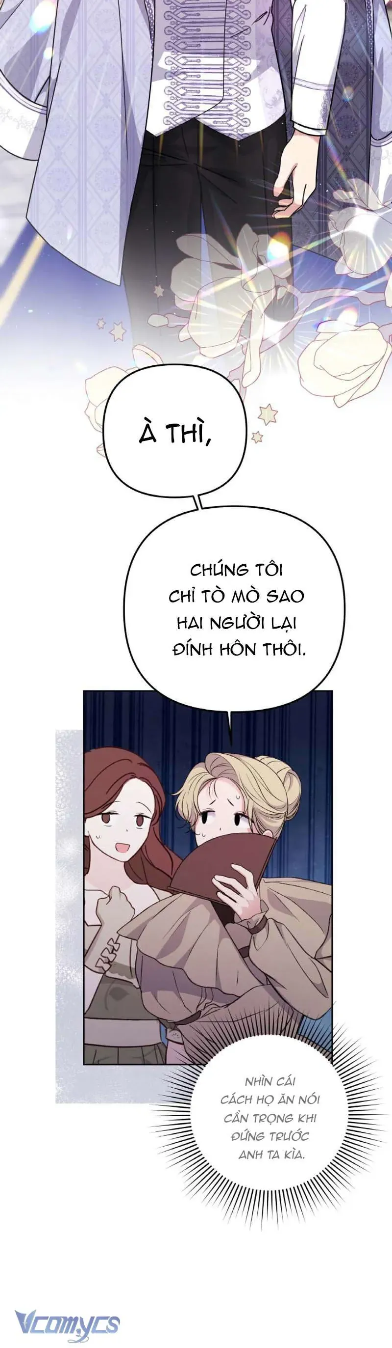 Nàng Vịt Chờ Ngày Hủy Hôn Chapter 4 - Trang 2