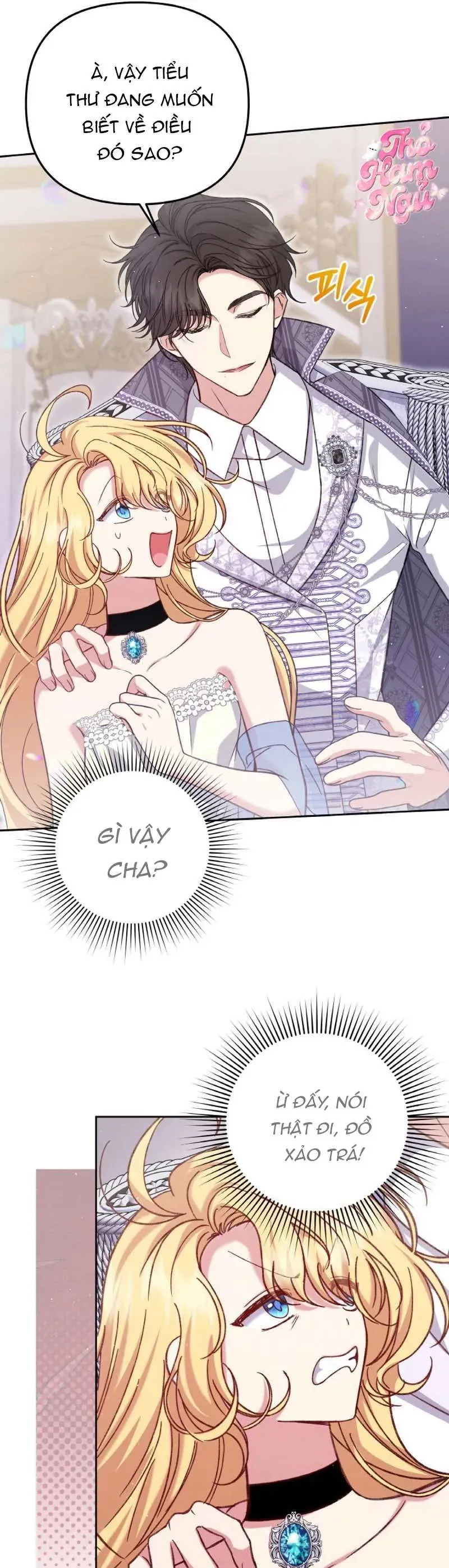 Nàng Vịt Chờ Ngày Hủy Hôn Chapter 4 - Trang 2