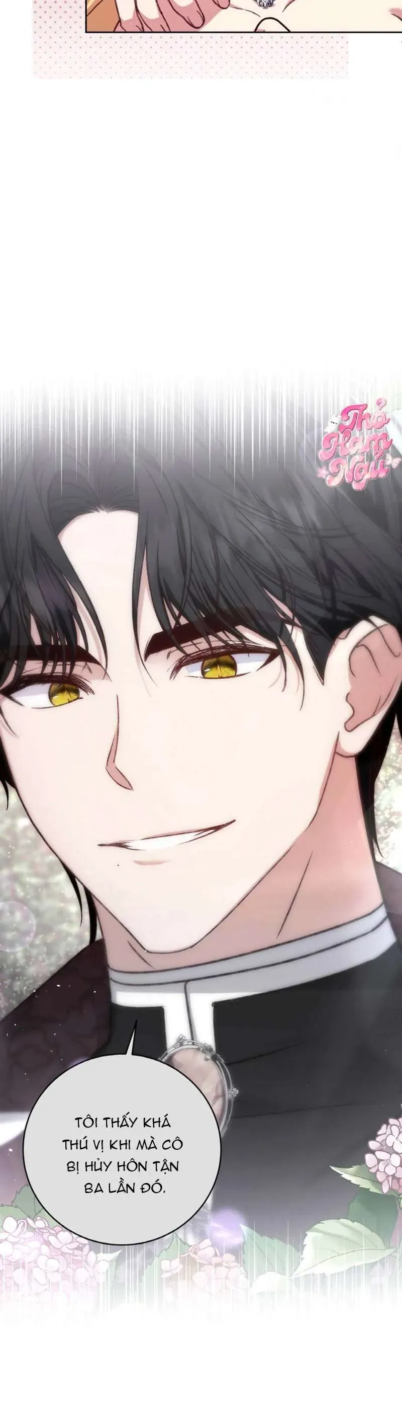 Nàng Vịt Chờ Ngày Hủy Hôn Chapter 4 - Trang 2