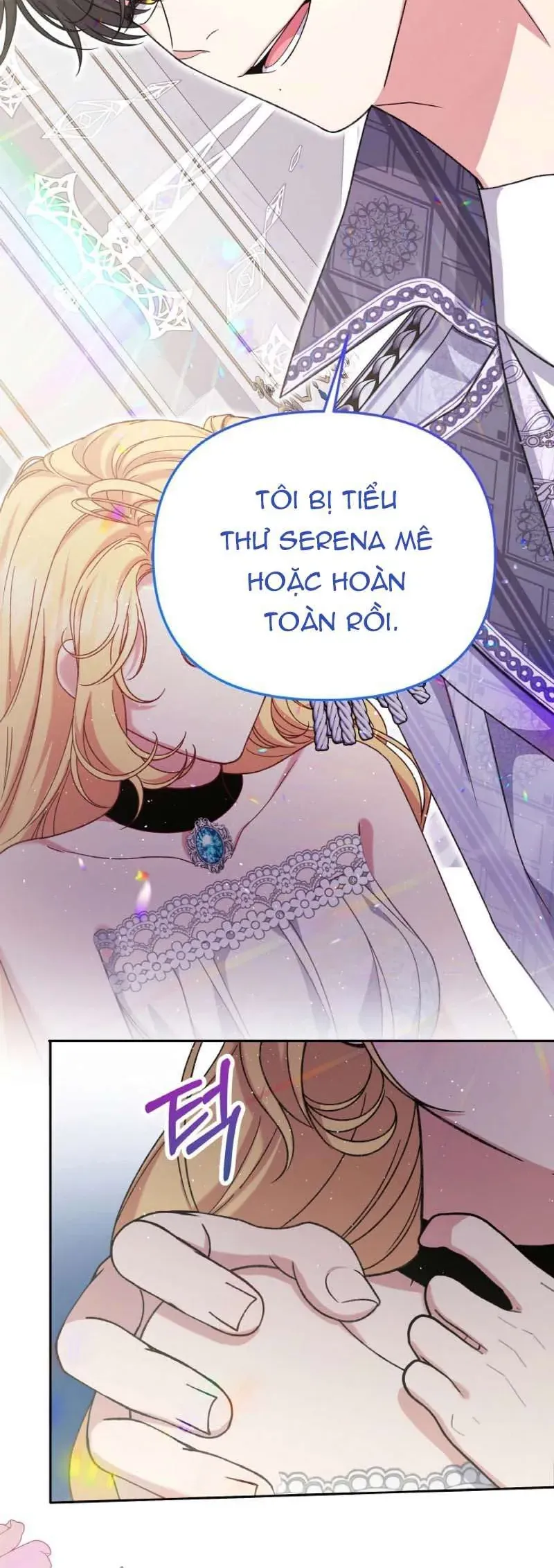 Nàng Vịt Chờ Ngày Hủy Hôn Chapter 4 - Trang 2