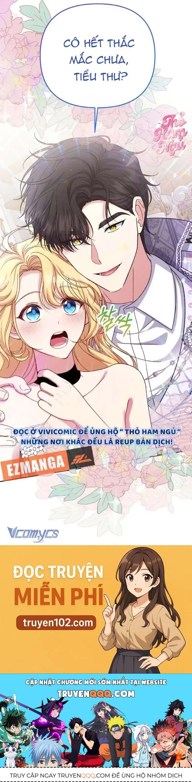 Nàng Vịt Chờ Ngày Hủy Hôn Chapter 4 - Trang 2